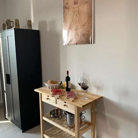 Apartament Vinci View SantʼAnsano
