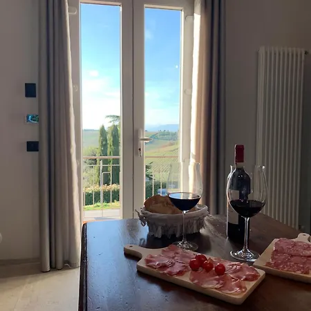 Vinci View Apartament SantʼAnsano
