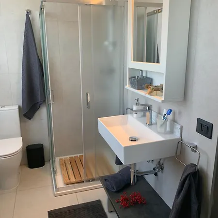 Apartament Vinci View SantʼAnsano