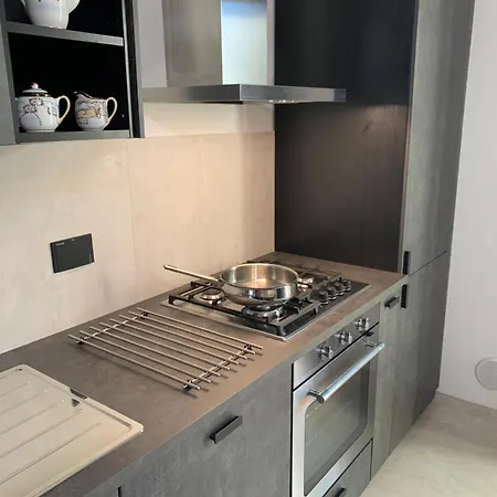 Apartament Vinci View SantʼAnsano