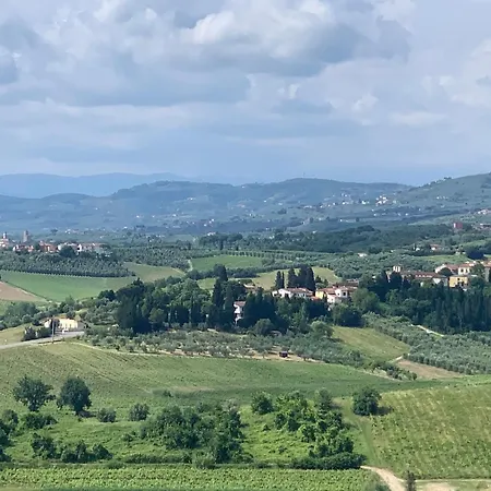 Apartmán Vinci View SantʼAnsano