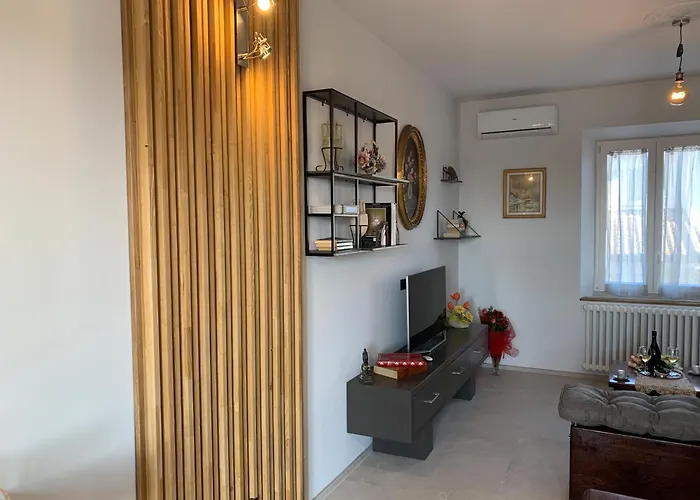 Apartamento Vinci View SantʼAnsano