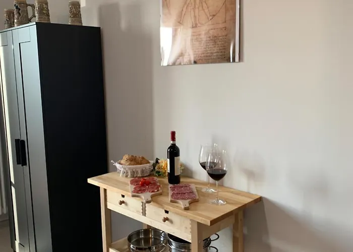 Apartment Vinci View SantʼAnsano