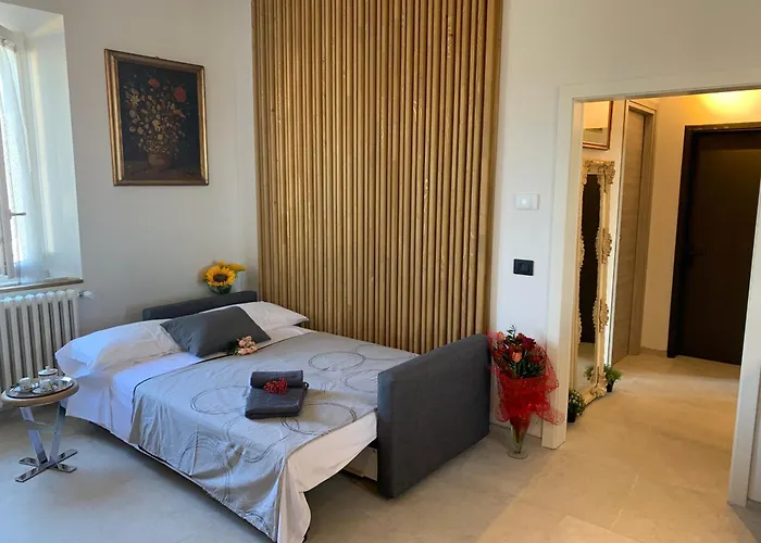 Apartamento Vinci View SantʼAnsano