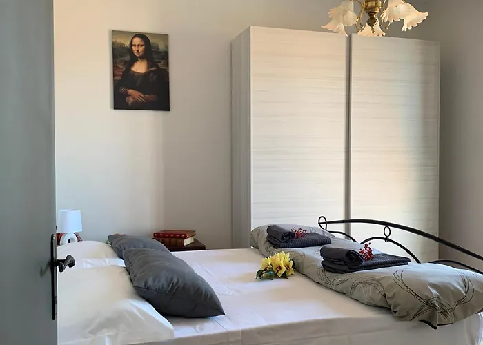 Apartamento Vinci View *