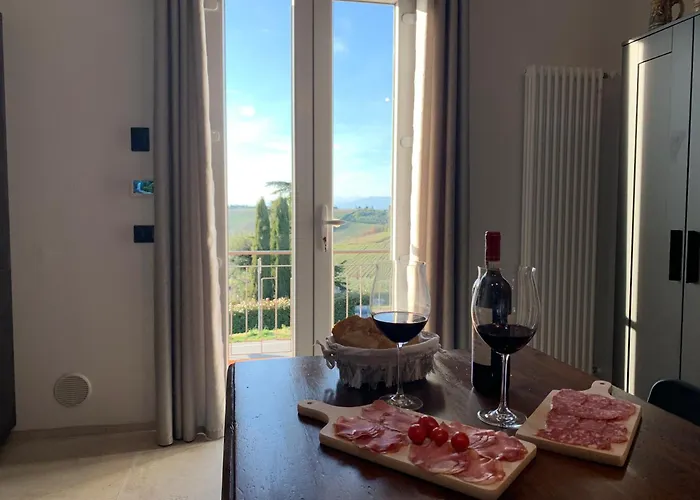 Vinci View Apartment SantʼAnsano