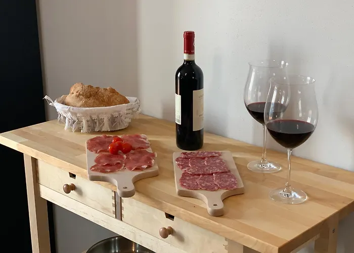 Vinci View Apartment SantʼAnsano