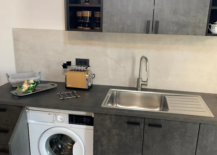 Apartment Vinci View *