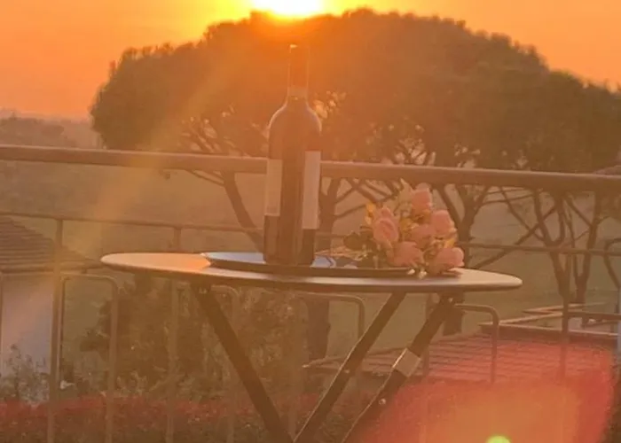 Vinci View Apartment *