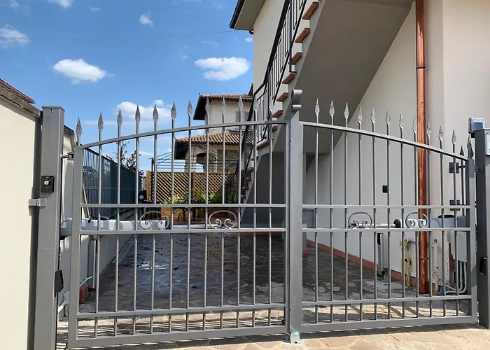 Apartamento Vinci View SantʼAnsano