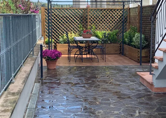 Vinci View * SantʼAnsano