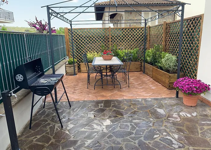 Vinci View Apartamento SantʼAnsano