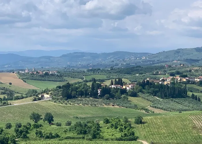 Apartamento Vinci View SantʼAnsano