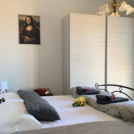 Apartment Vinci View *