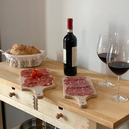 Vinci View Apartman SantʼAnsano